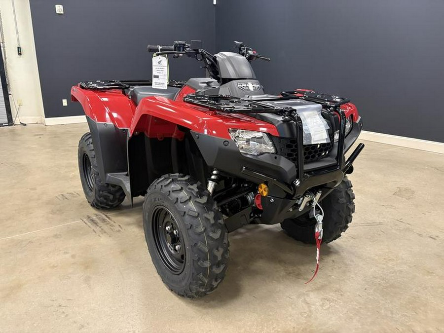 2026 Honda FourTrax Rancher 4x4 Automatic DCT IRS EPS