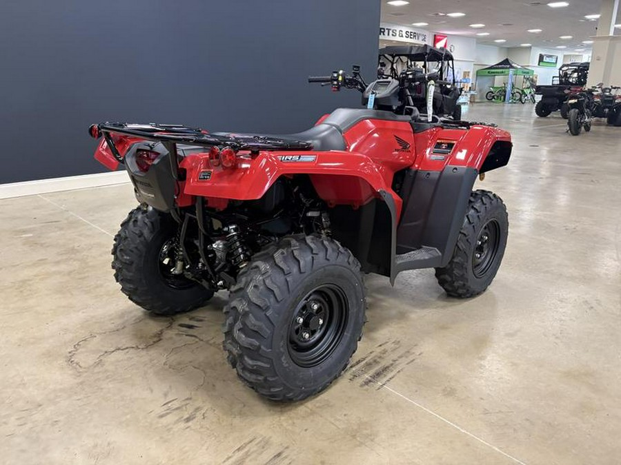2026 Honda FourTrax Rancher 4x4 Automatic DCT IRS EPS