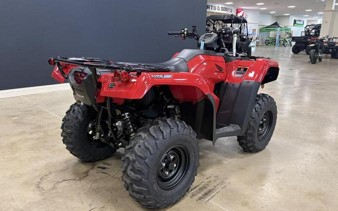2026 Honda FourTrax Rancher 4x4 Automatic DCT IRS EPS