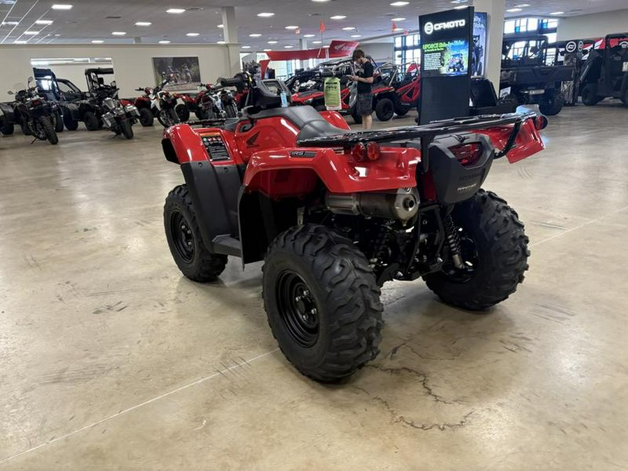 2026 Honda FourTrax Rancher 4x4 Automatic DCT IRS EPS