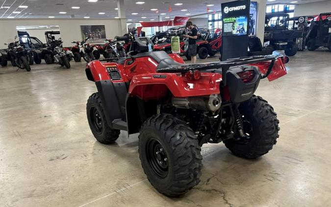 2026 Honda FourTrax Rancher 4x4 Automatic DCT IRS EPS