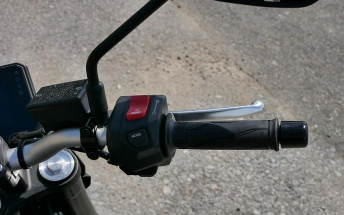 2026 Yamaha MT 07
