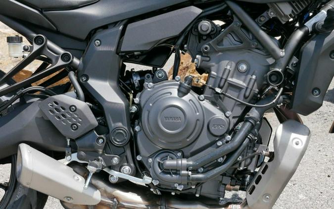 2026 Yamaha MT 07