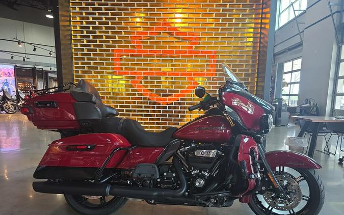 2021 Harley-Davidson® Ultra Limited FLHTK