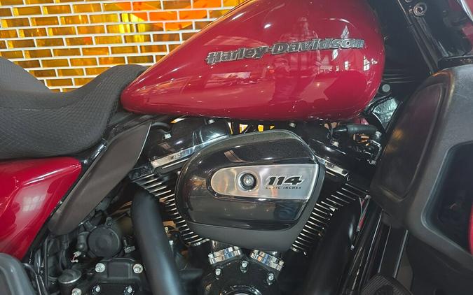 2021 Harley-Davidson® Ultra Limited FLHTK