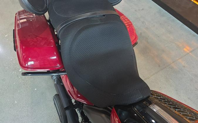2021 Harley-Davidson® Ultra Limited FLHTK
