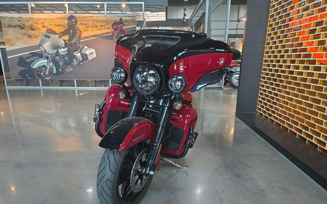 2021 Harley-Davidson® Ultra Limited FLHTK