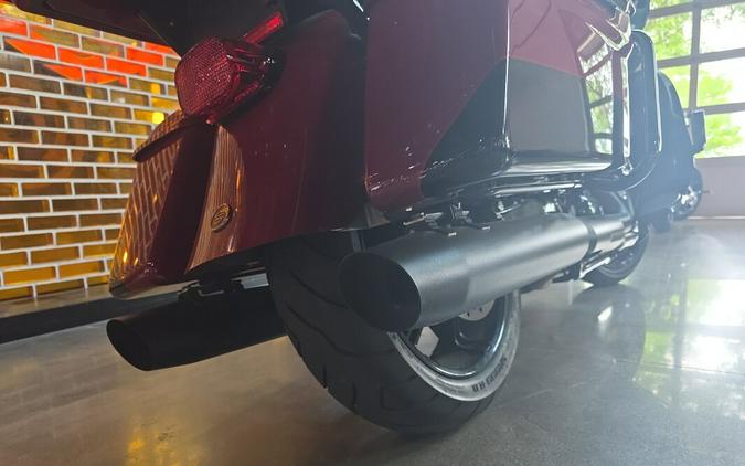 2021 Harley-Davidson® Ultra Limited FLHTK
