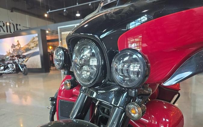 2021 Harley-Davidson® Ultra Limited FLHTK