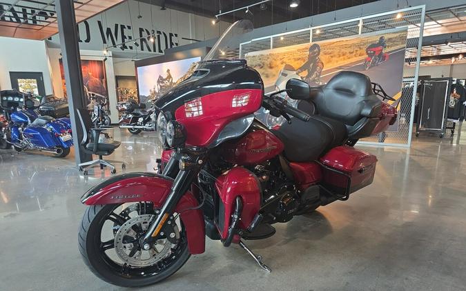 2021 Harley-Davidson® Ultra Limited FLHTK