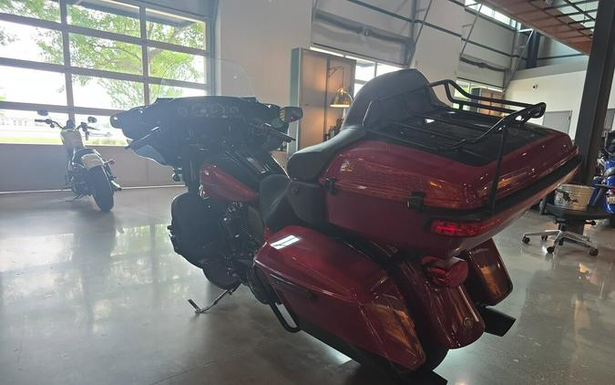 2021 Harley-Davidson® Ultra Limited FLHTK