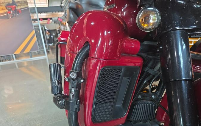 2021 Harley-Davidson® Ultra Limited FLHTK