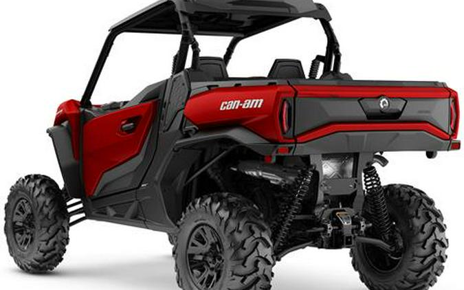 2026 Can-Am Commander XT 1000R