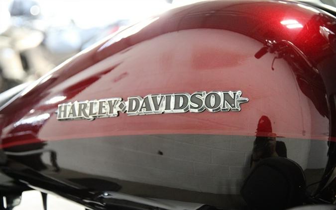 2015 HARLEY-DAVIDSON ELECTRA GLIDE ULTRA LIMITED
