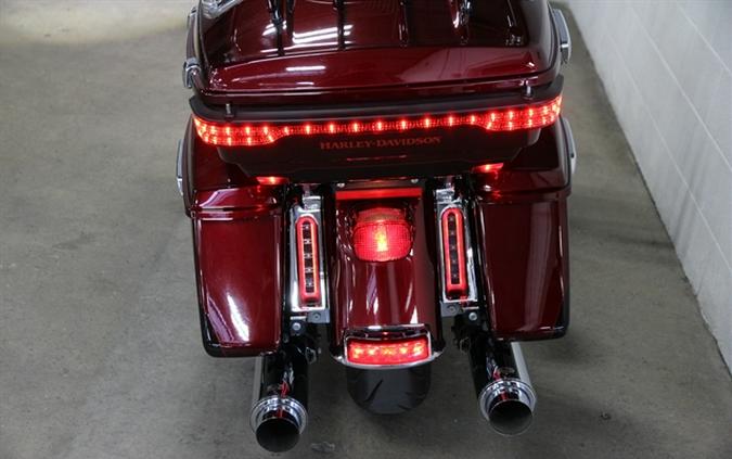 2015 HARLEY-DAVIDSON ELECTRA GLIDE ULTRA LIMITED