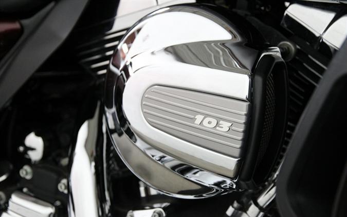 2015 HARLEY-DAVIDSON ELECTRA GLIDE ULTRA LIMITED