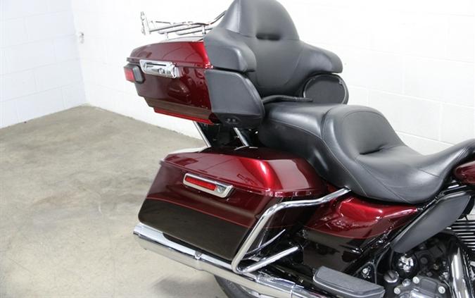 2015 HARLEY-DAVIDSON ELECTRA GLIDE ULTRA LIMITED