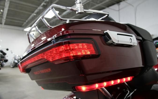 2015 HARLEY-DAVIDSON ELECTRA GLIDE ULTRA LIMITED