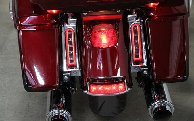 2015 HARLEY-DAVIDSON ELECTRA GLIDE ULTRA LIMITED