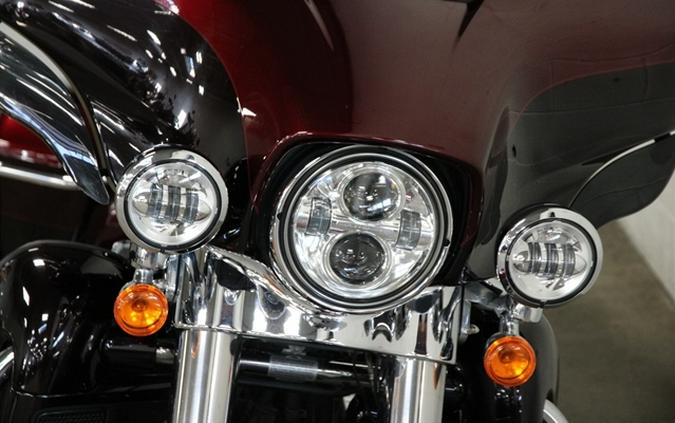 2015 HARLEY-DAVIDSON ELECTRA GLIDE ULTRA LIMITED