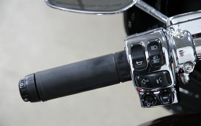 2015 HARLEY-DAVIDSON ELECTRA GLIDE ULTRA LIMITED