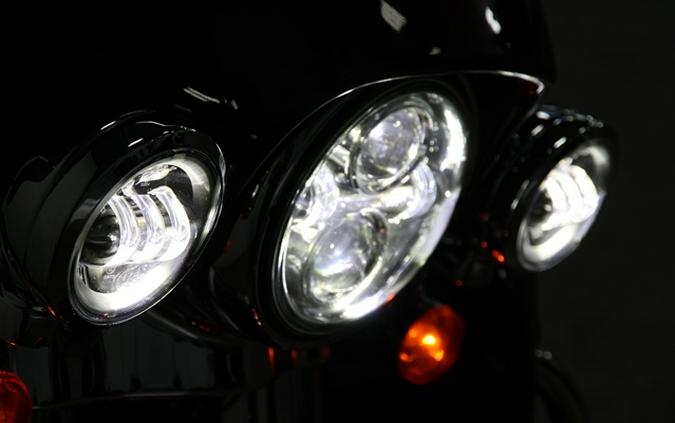 2015 HARLEY-DAVIDSON ELECTRA GLIDE ULTRA LIMITED