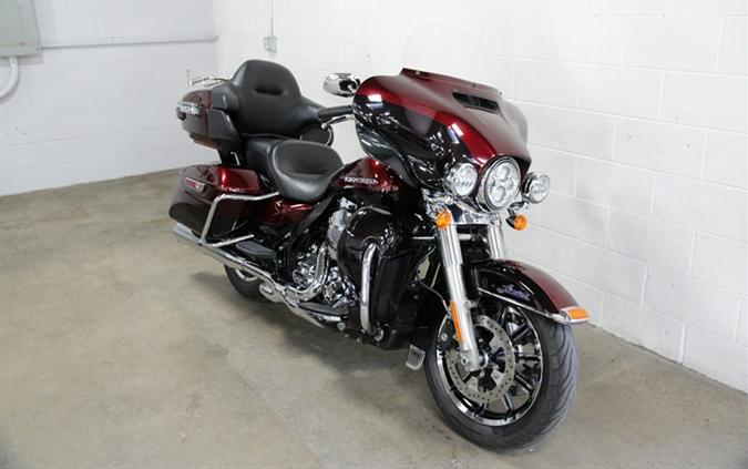2015 HARLEY-DAVIDSON ELECTRA GLIDE ULTRA LIMITED