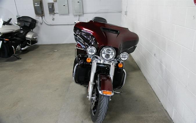 2015 HARLEY-DAVIDSON ELECTRA GLIDE ULTRA LIMITED