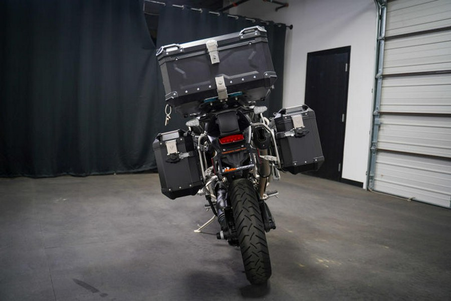 2023 Triumph Tiger 1200 Rally Explorer Matte Khaki Green