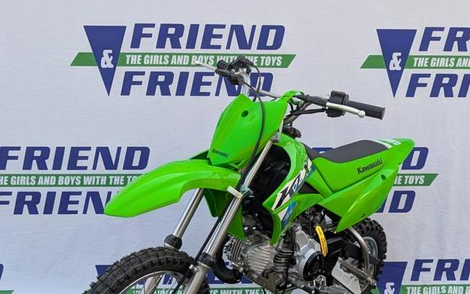 2026 Kawasaki KLX®110R L