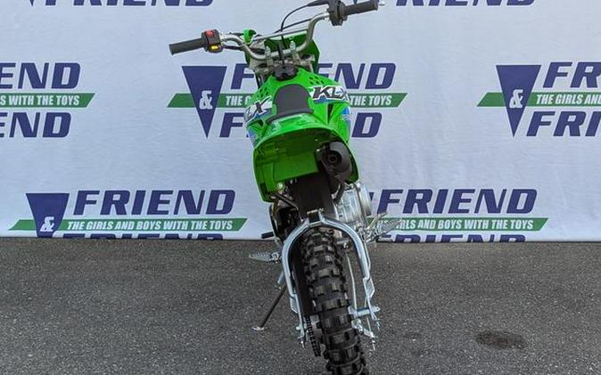 2026 Kawasaki KLX®110R L