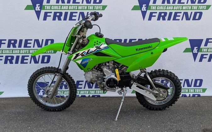 2026 Kawasaki KLX®110R L