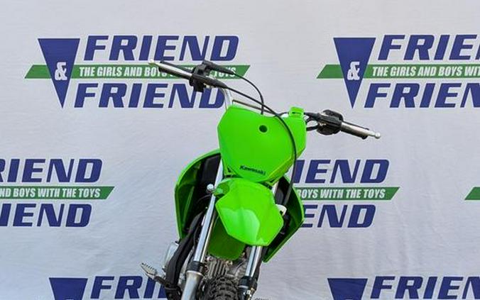 2026 Kawasaki KLX®110R L