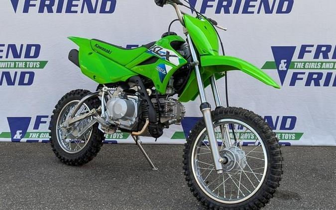 2026 Kawasaki KLX®110R L