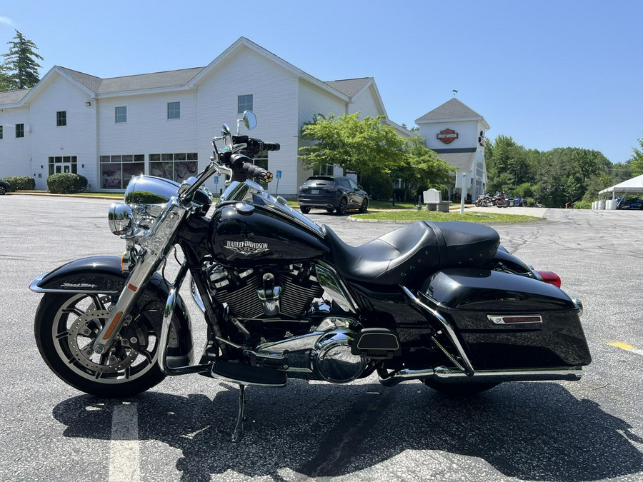 FLHR 2019 Road King