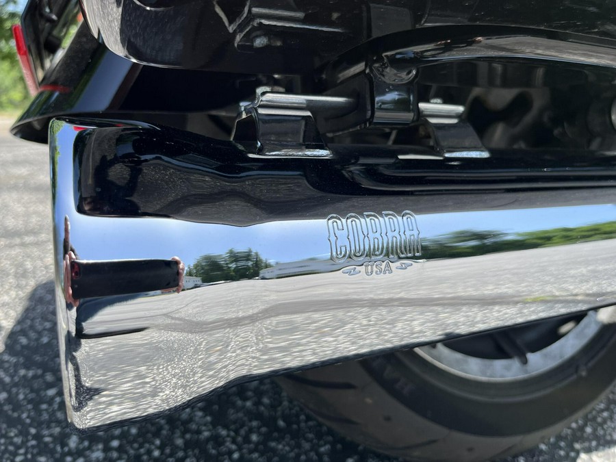 FLHR 2019 Road King