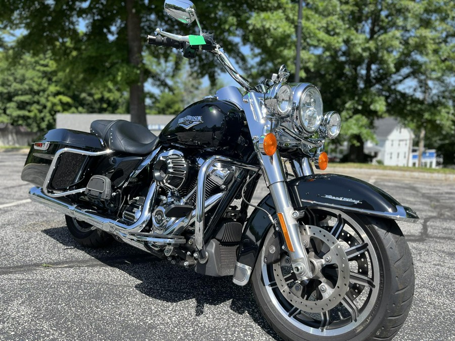 FLHR 2019 Road King