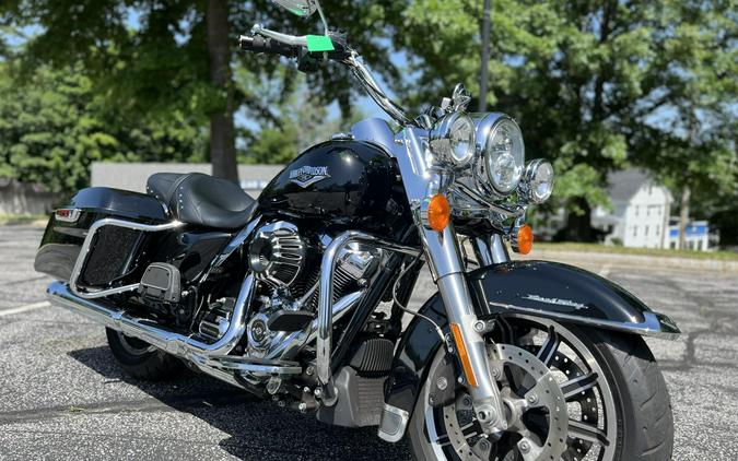 FLHR 2019 Road King