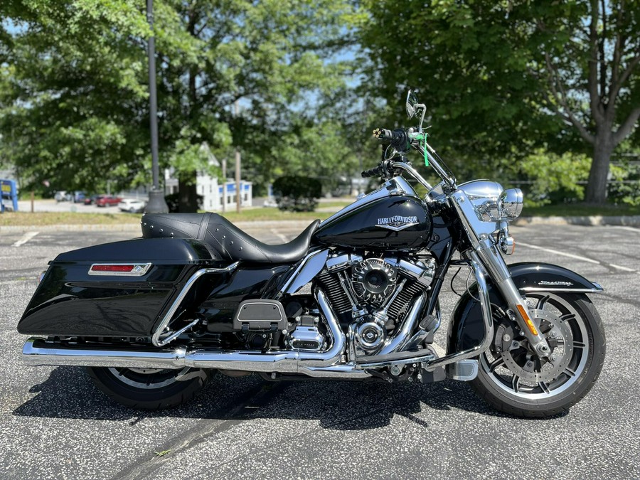 FLHR 2019 Road King