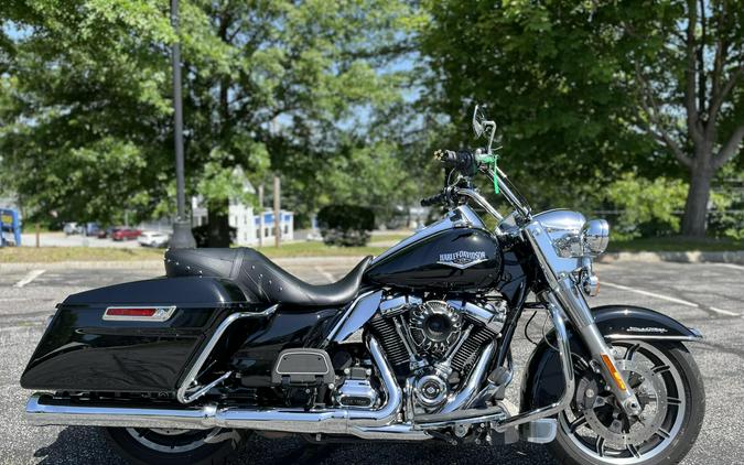 FLHR 2019 Road King