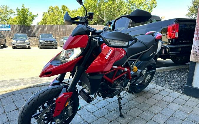 2022 Ducati Hypermotard 950