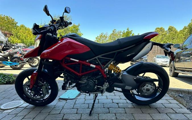 2022 Ducati Hypermotard 950