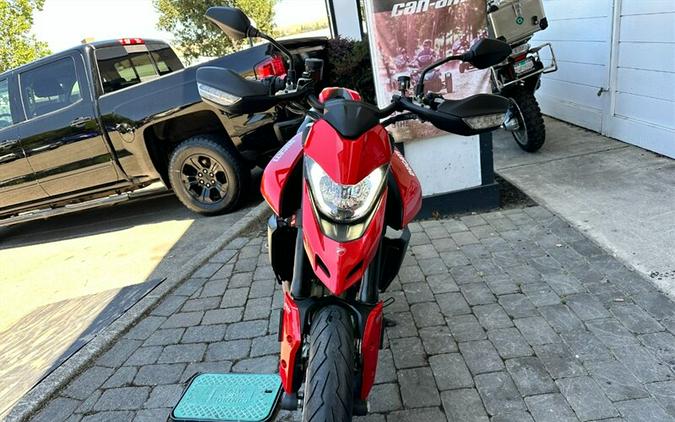2022 Ducati Hypermotard 950
