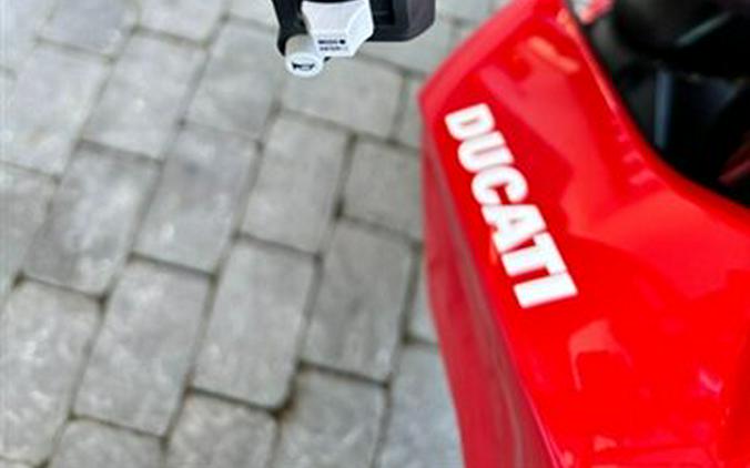 2022 Ducati Hypermotard 950