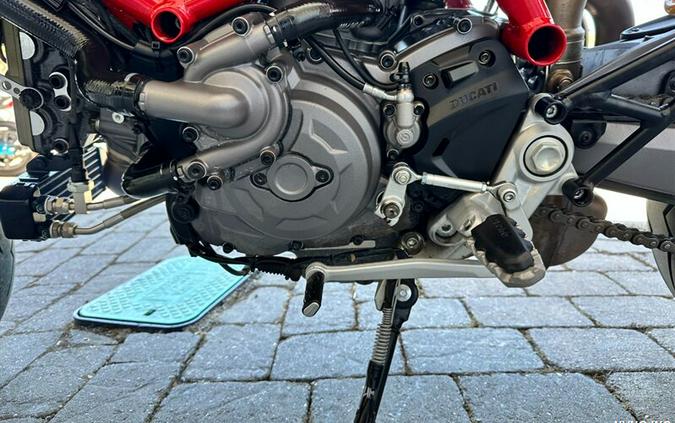 2022 Ducati Hypermotard 950