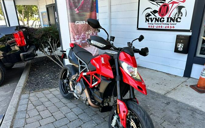 2022 Ducati Hypermotard 950