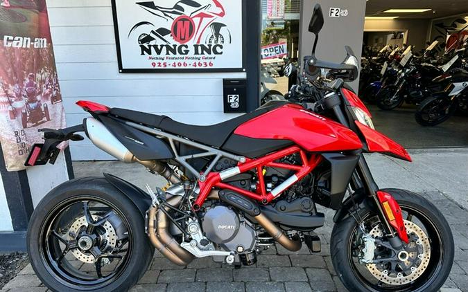 2022 Ducati Hypermotard 950