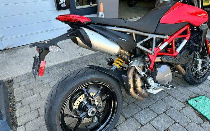 2022 Ducati Hypermotard 950