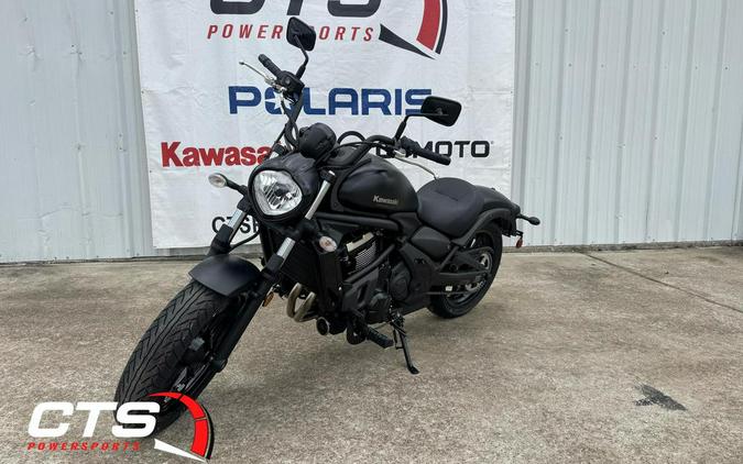 2026 Kawasaki Vulcan® S Base