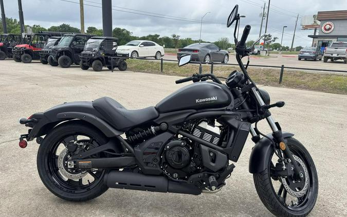 2026 Kawasaki Vulcan® S Base